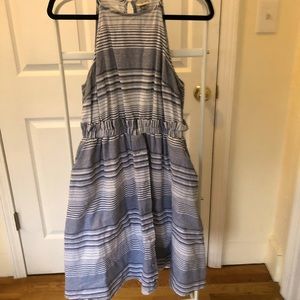💕4 for $20 💕 Striped Target Midi Dress!